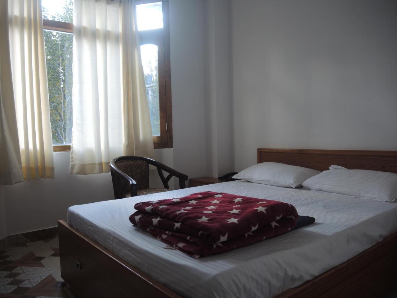The Alpine Nest Hotel Kalpa Exteriör bild