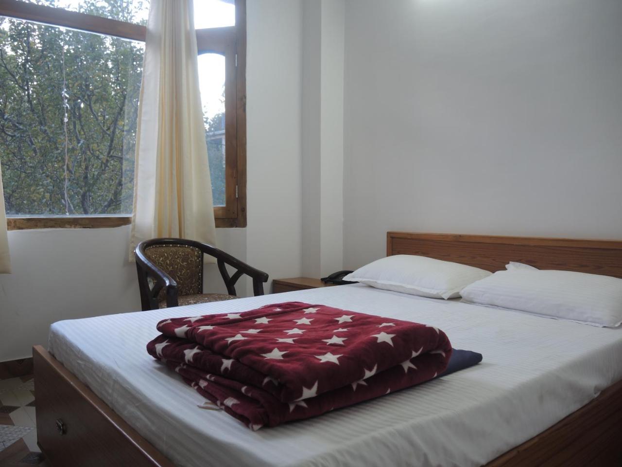 The Alpine Nest Hotel Kalpa Exteriör bild